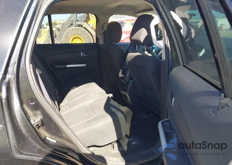 2013 Ford Edge Se from USA, damaged, VIN 2FMDK3GC4DBC21100